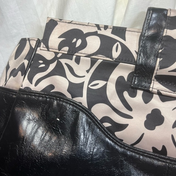 Miche Vanessa bag Black and white Shoulder Bag - Picture 4 of 8